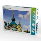 St. Andreaskirche in Kiew (Puzzle)