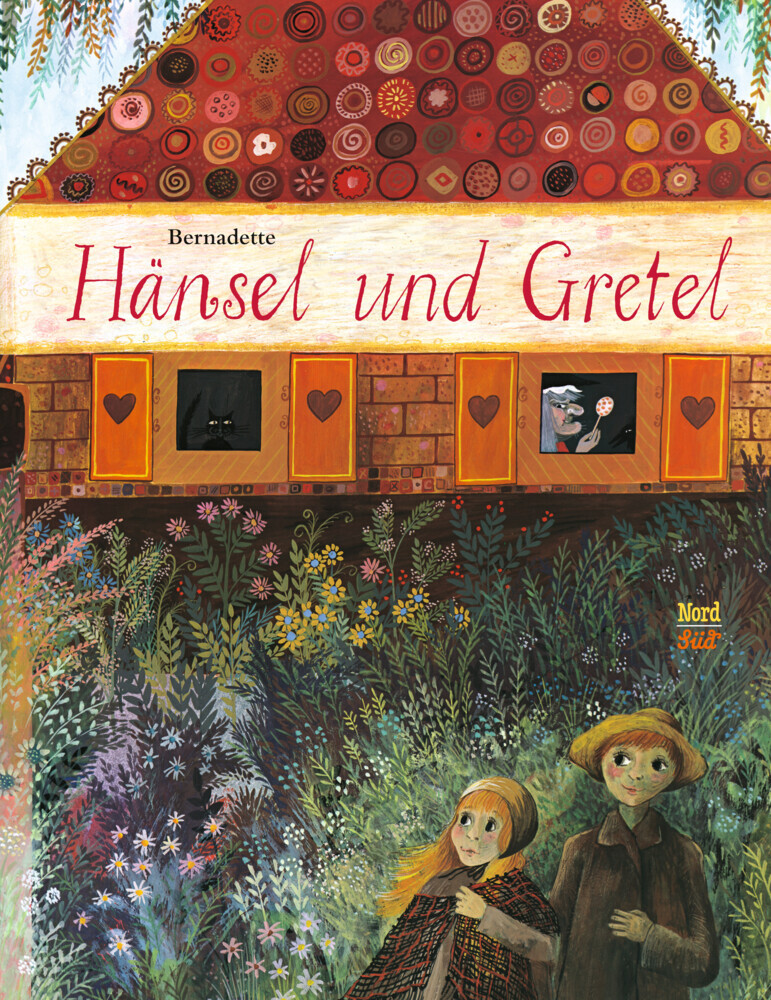 Hänsel und Gretel main product photo