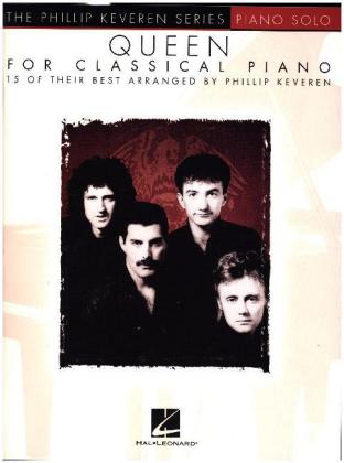 Queen For Classical Piano