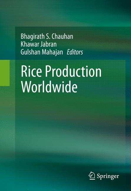 Rice Production Worldwide main product photo