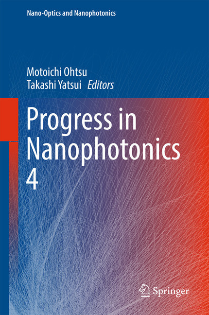Progress in Nanophotonics 4 main product photo