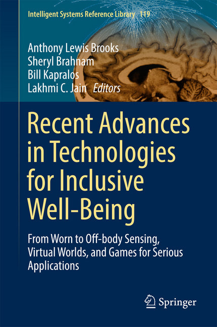 Recent Advances in Technologies for Inclusive Well-Being main product photo