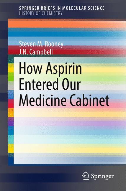 How Aspirin Entered Our Medicine Cabinet main product photo