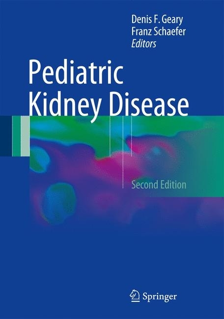 Pediatric Kidney Disease main product photo