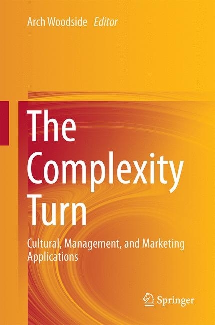 The Complexity Turn main product photo