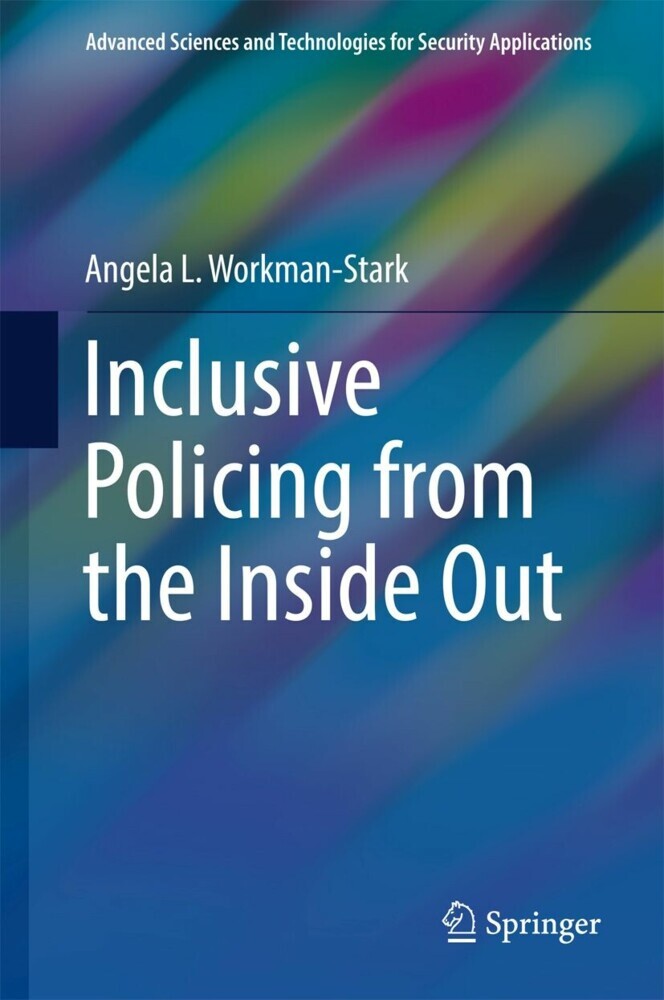 Inclusive Policing from the Inside Out main product photo