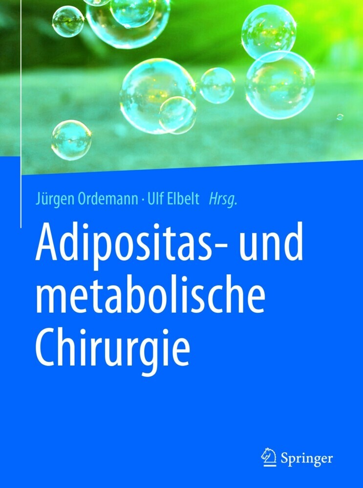 Adipositas- und metabolische Chirurgie main product photo