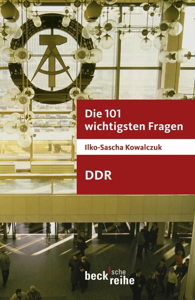 Die 101 wichtigsten Fragen - DDR main product photo