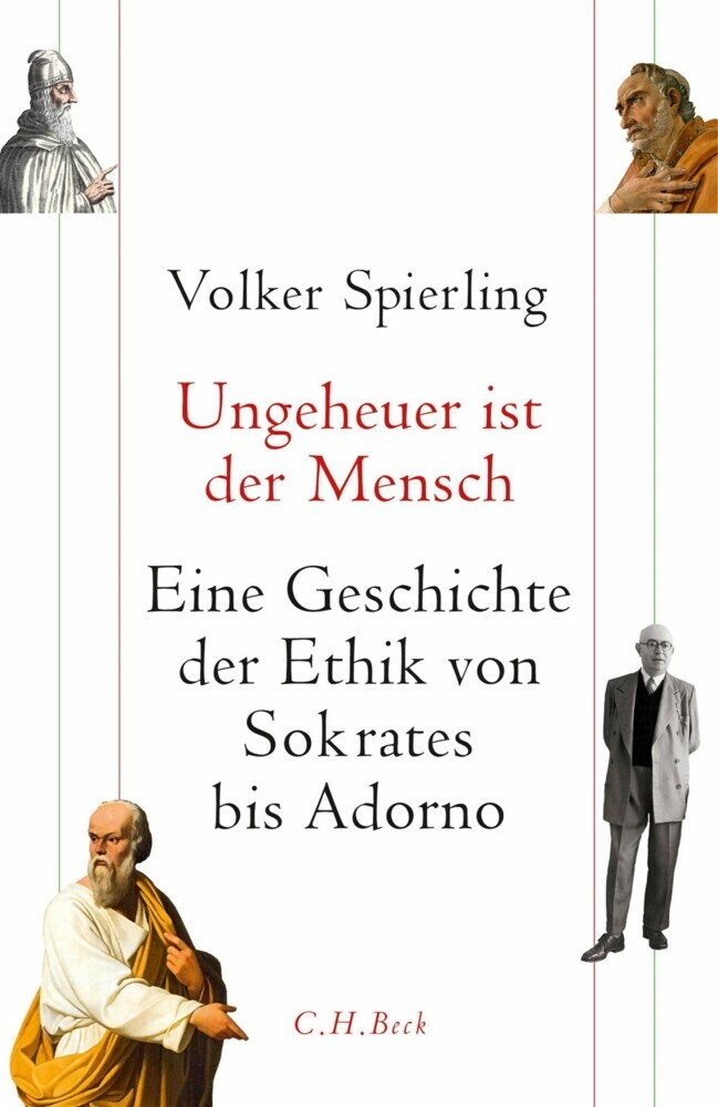 Ungeheuer ist der Mensch main product photo