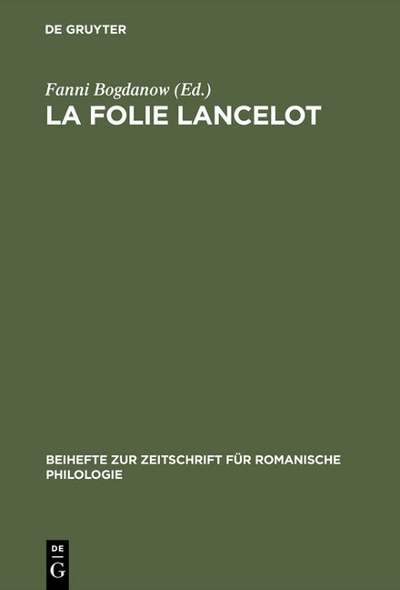 La folie Lancelot main product photo