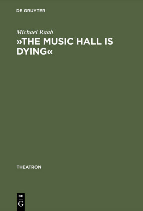 "The music hall is dying"