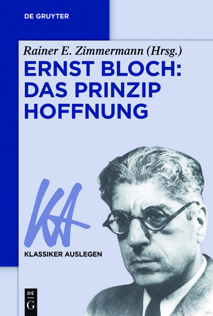 Ernst Bloch: Das Prinzip Hoffnung main product photo