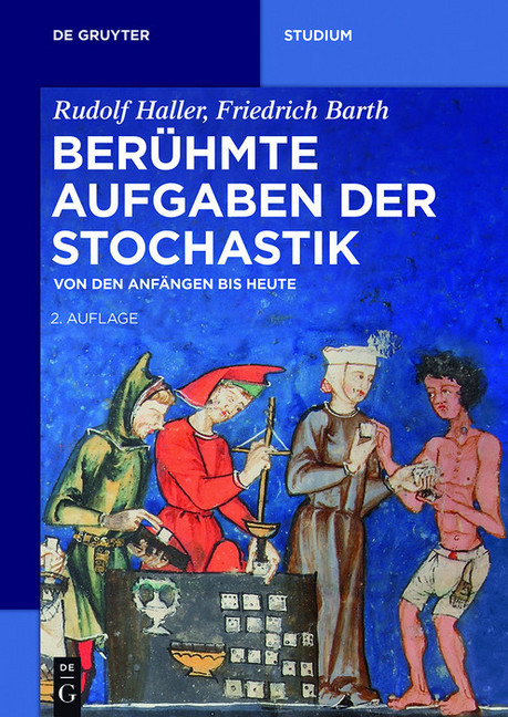 Berühmte Aufgaben der Stochastik main product photo