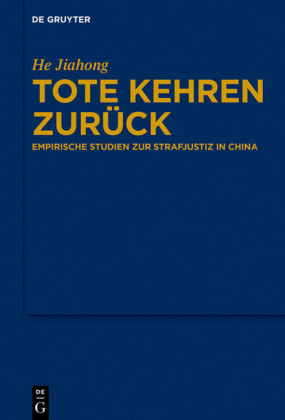 Tote kehren zurück