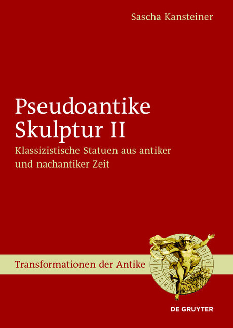 Pseudoantike Skulptur II main product photo