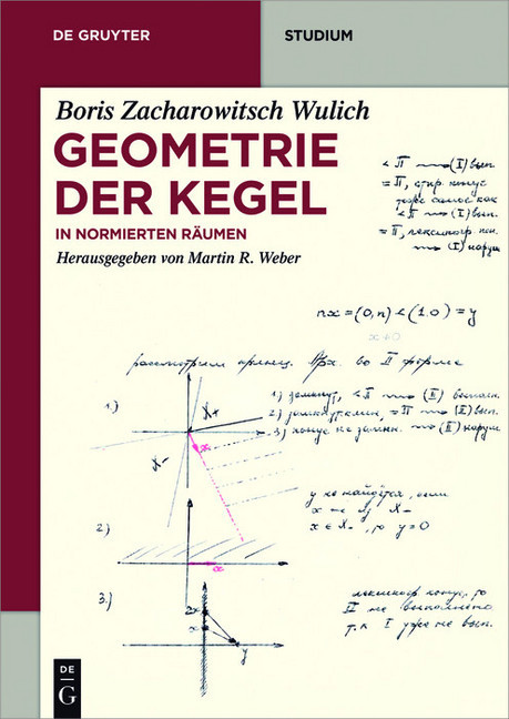 Geometrie der Kegel main product photo