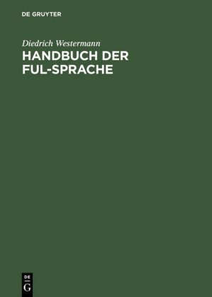 Handbuch der Ful-Sprache