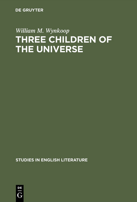 Three children of the universe main product photo