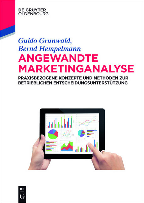 Angewandte Marketinganalyse main product photo