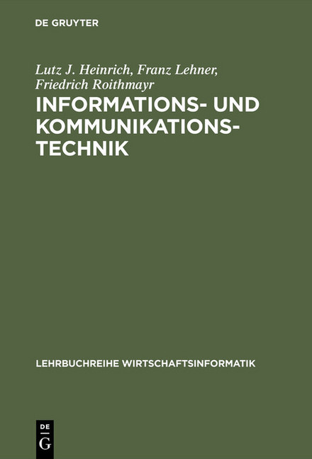 Informations- und Kommunikationstechnik main product photo