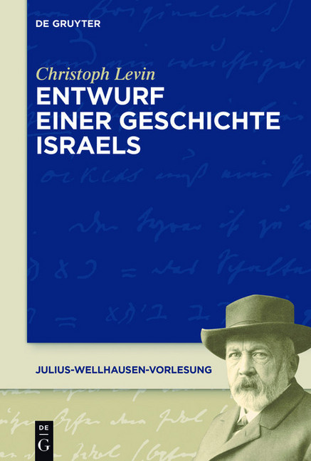 Entwurf einer Geschichte Israels main product photo