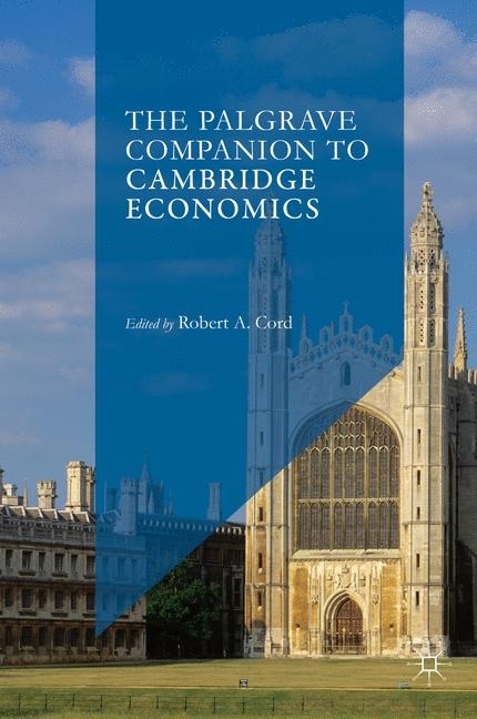 The Palgrave Companion to Cambridge Economics main product photo