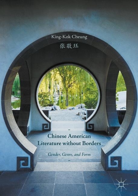 Chinese American Literature without Borders main product photo