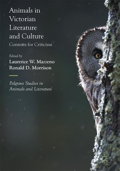 Animals in Victorian Literature and Culture main product photo
