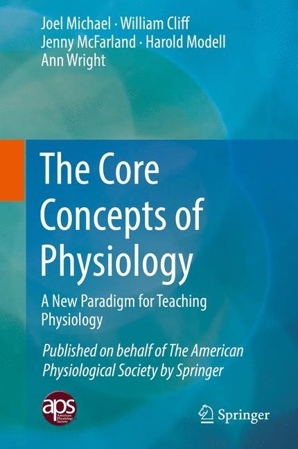 The Core Concepts of Physiology main product photo