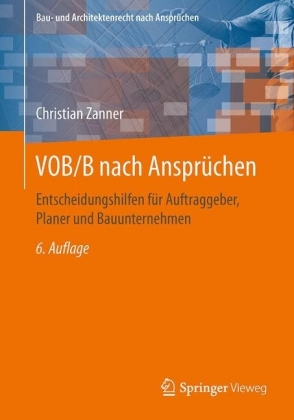 VOB/B nach Ansprüchen