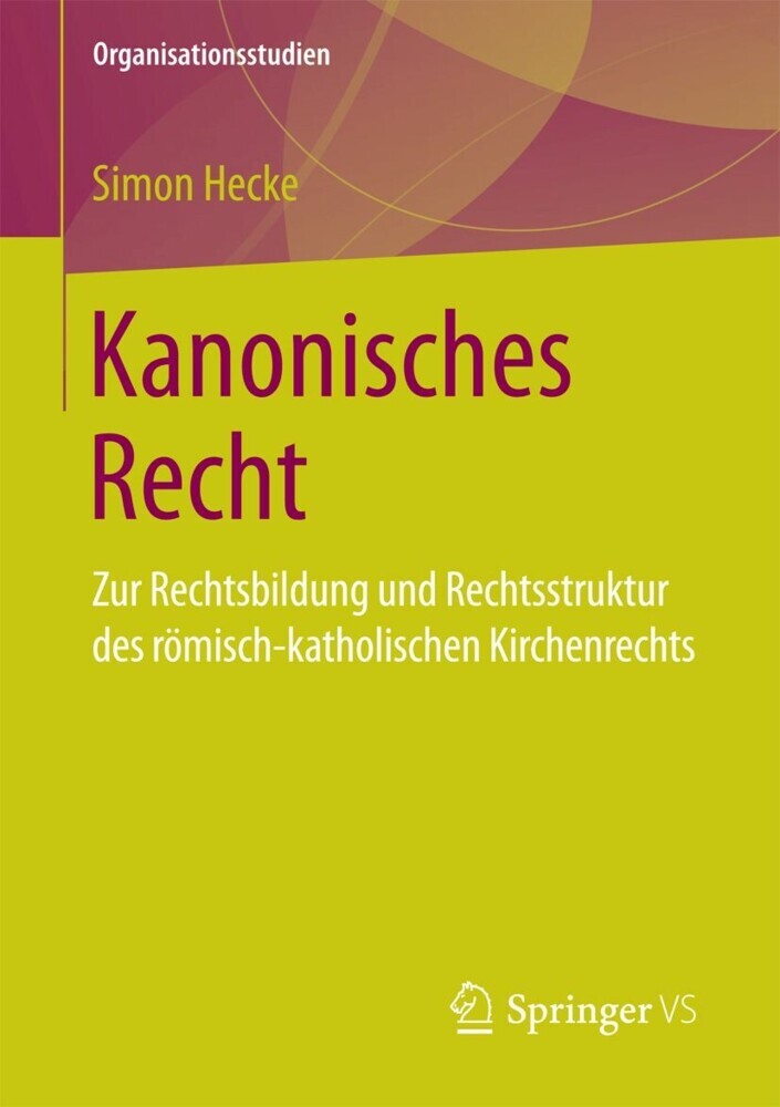 Kanonisches Recht main product photo
