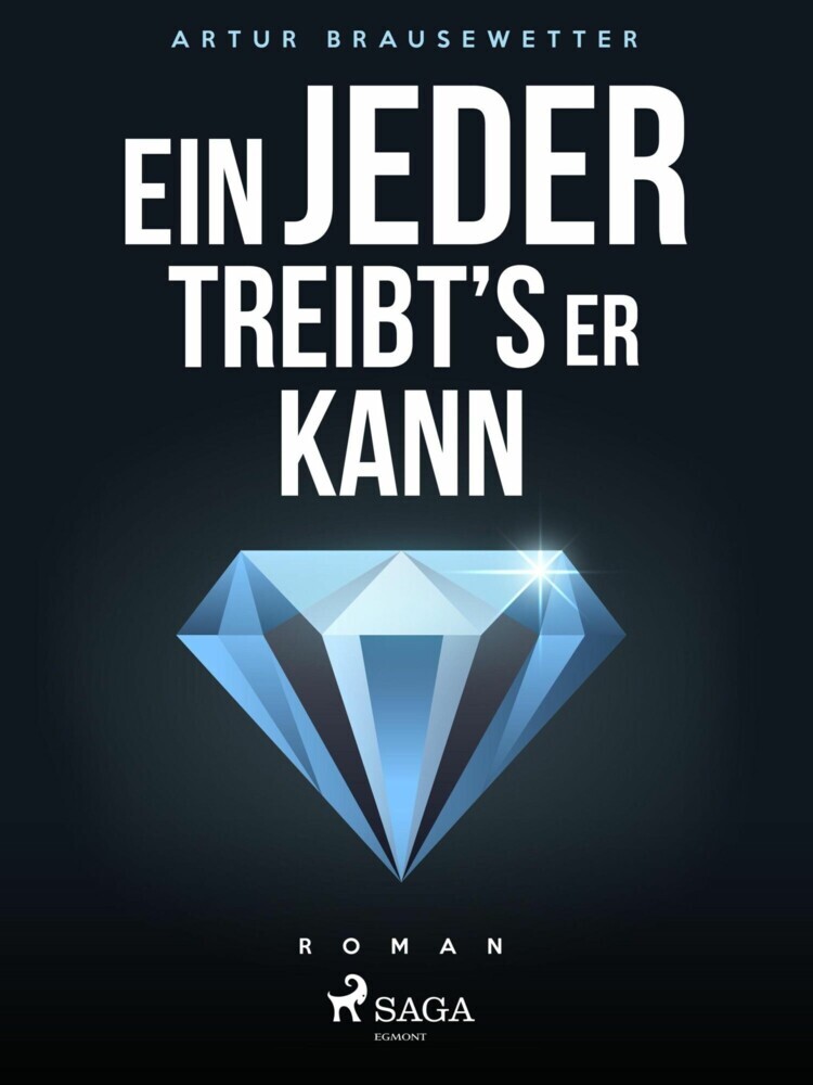 Ein jeder treibt's, wie er kann main product photo