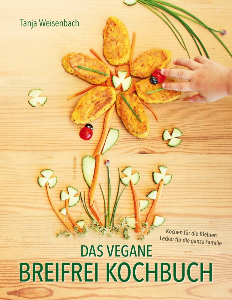 Das vegane Breifrei Kochbuch main product photo