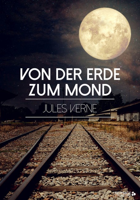 Von der Erde zum Mond main product photo
