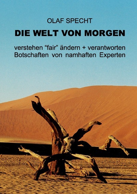 Die Welt von morgen main product photo