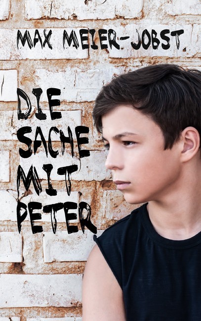 Die Sache mit Peter main product photo
