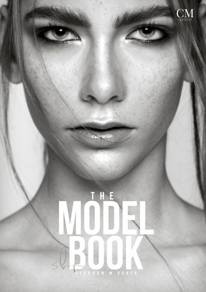 The Model Book main product photo