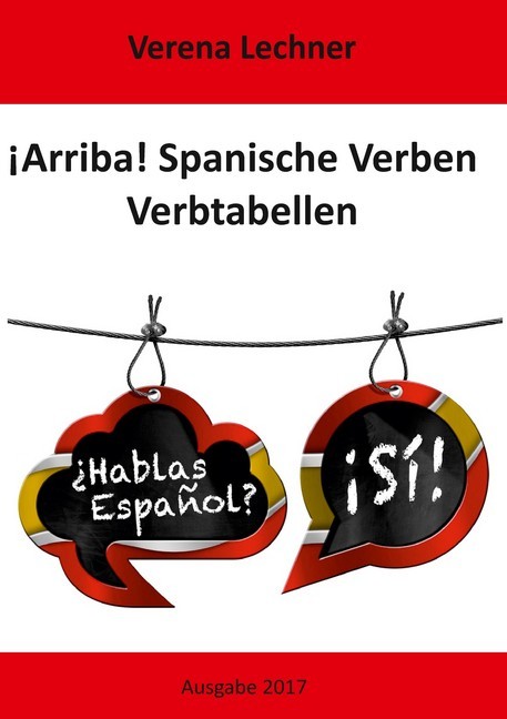 ¡Arriba! Spanische Verben main product photo