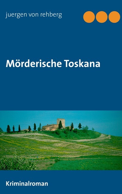 Mörderische Toskana main product photo