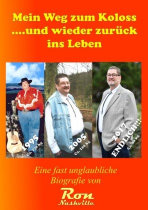 Mein Weg zum Koloss .... und wieder zurück ins Leben