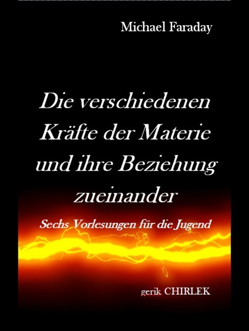 Die verschiedenen Kräfte der Materie und ihre Beziehungen zueinander. main product photo