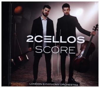 Score, 1 Audio-CD