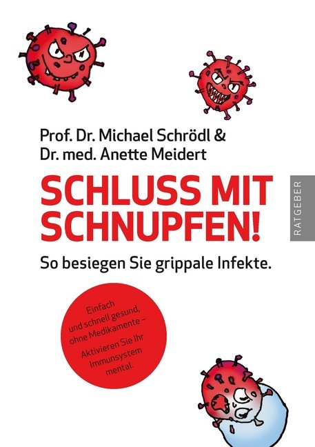 Schluss mit Schnupfen! So besiegen Sie grippale Infekte main product photo