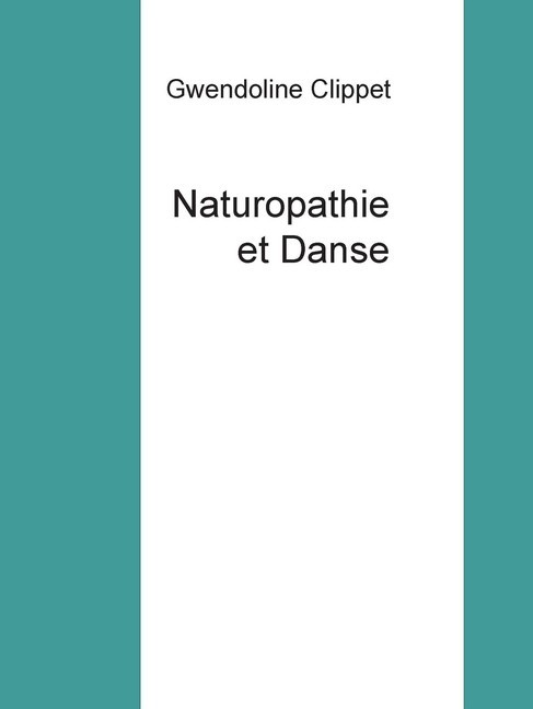 Naturopathie et Danse main product photo