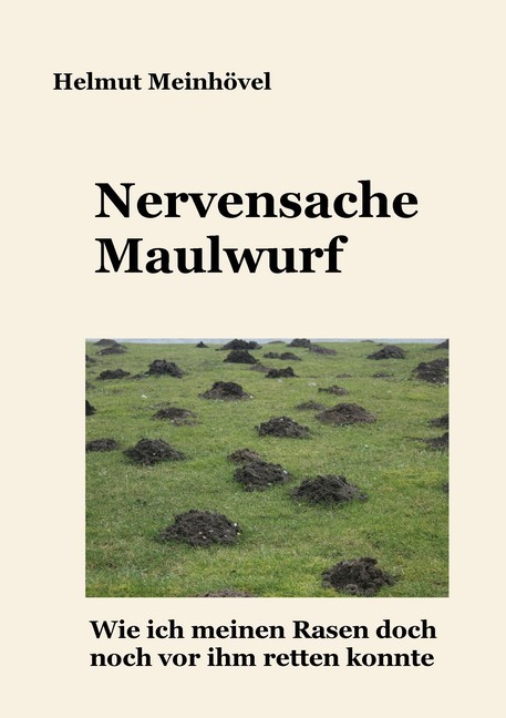 Nervensache Maulwurf main product photo