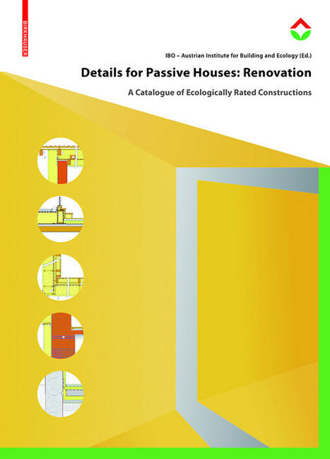 Details for Passive Houses: Renovation main product photo