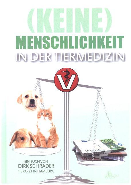 (Keine) Menschlichkeit in der Tiermedizin main product photo