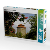 Der Haspelmathturm in Hameln (Puzzle)