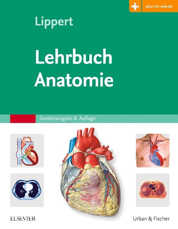 Lehrbuch Anatomie main product photo