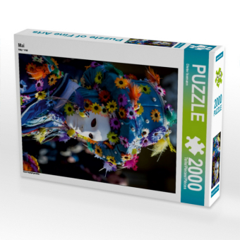 CALVENDO Puzzle Mai | 2000 Teile Lege-Größe 90x67cm Foto-Puzzle für glückliche Stunden